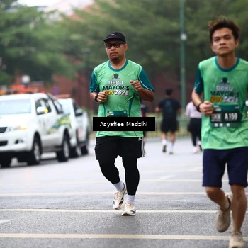 Runner Photo 8559948