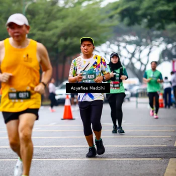 Runner Photo 8559951