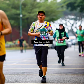 Runner Photo 8559957