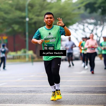 Runner Photo 8560045