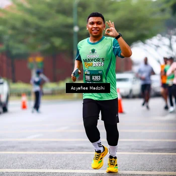 Runner Photo 8560048