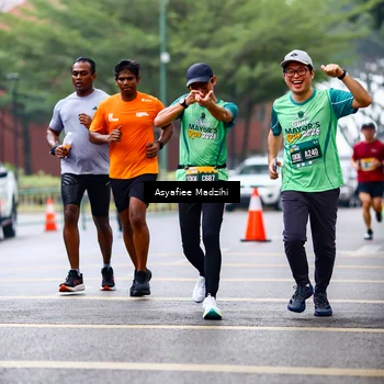 Runner Photo 8560064