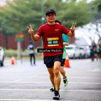 Runner Photo 8560079
