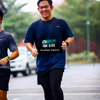 Runner Photo 8560100