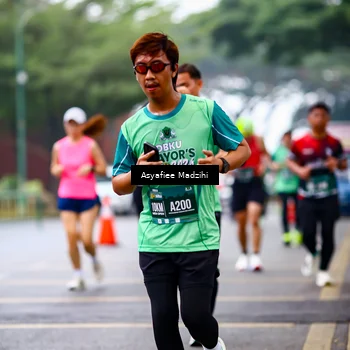 Runner Photo 8560111