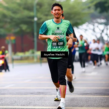 Runner Photo 8560138