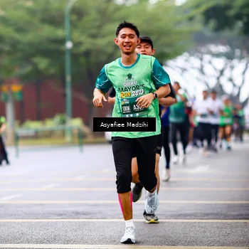 Runner Photo 8560140