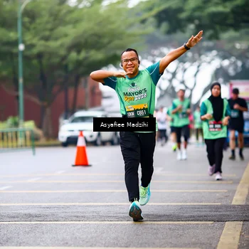Runner Photo 8560141