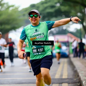 Runner Photo 8560152