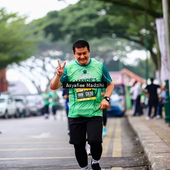 Runner Photo 8560193
