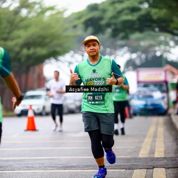 Runner Photo 8560198