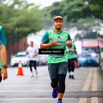 Runner Photo 8560201