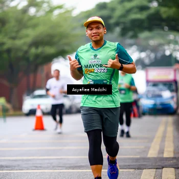 Runner Photo 8560210