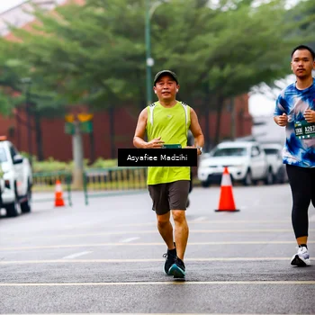Runner Photo 8560290