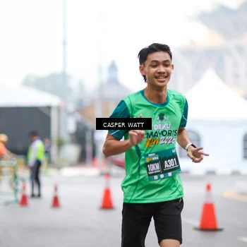 Runner Photo 8560353