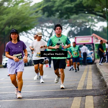 Runner Photo 8560374