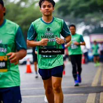Runner Photo 8560398