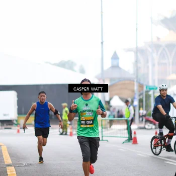 Runner Photo 8560401