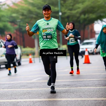 Runner Photo 8560433