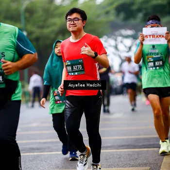 Runner Photo 8560450
