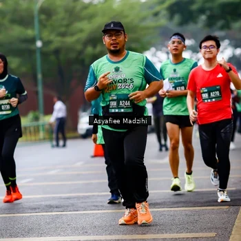Runner Photo 8560461