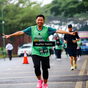 Runner Photo 8560482