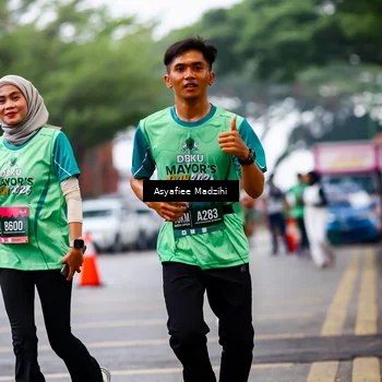 Runner Photo 8560540