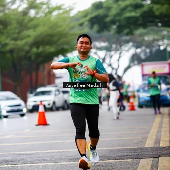 Runner Photo 8560542