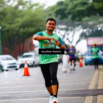 Runner Photo 8560544