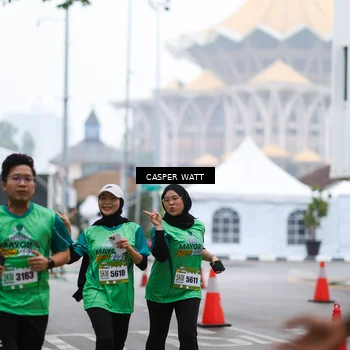 Runner Photo 8560620