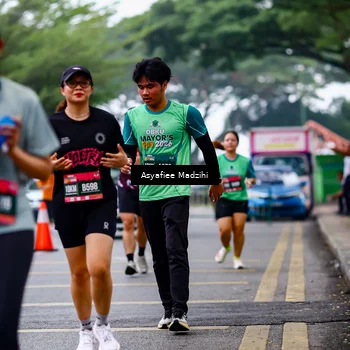Runner Photo 8560692