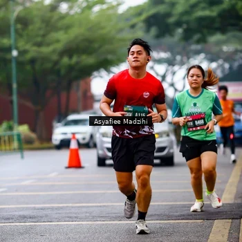 Runner Photo 8560702