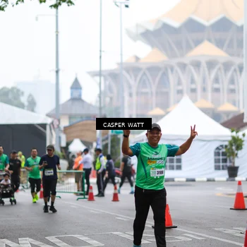 Runner Photo 8560708