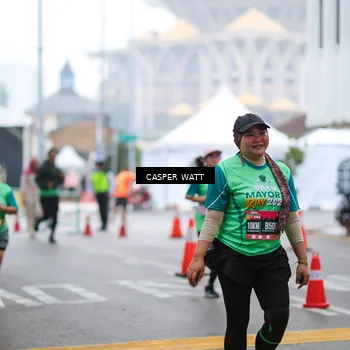 Runner Photo 8560724