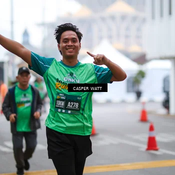 Runner Photo 8560732