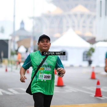 Runner Photo 8560743