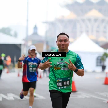 Runner Photo 8560778