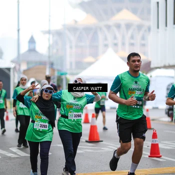 Runner Photo 8560804