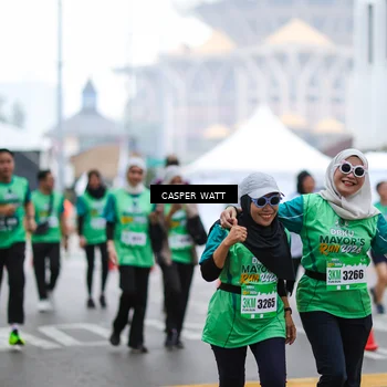 Runner Photo 8560807