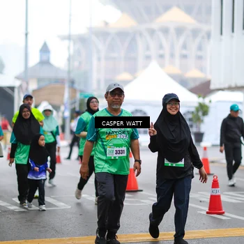 Runner Photo 8560831