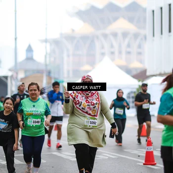 Runner Photo 8560852