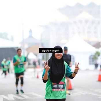 Runner Photo 8560902