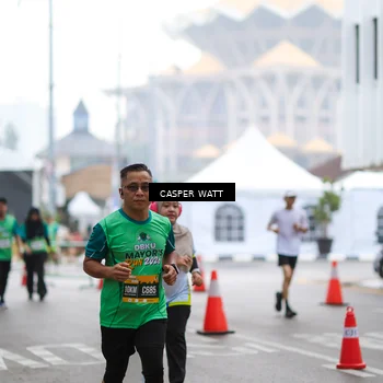 Runner Photo 8561009
