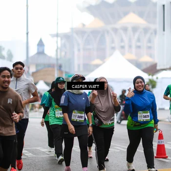 Runner Photo 8561012