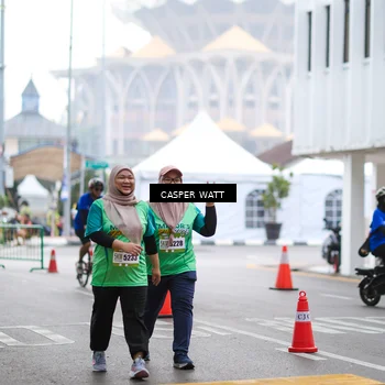 Runner Photo 8561014