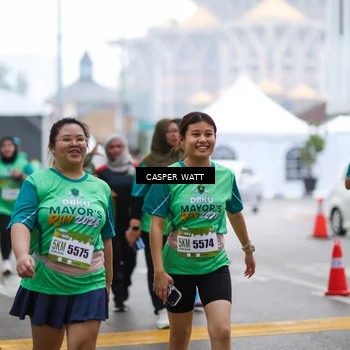 Runner Photo 8561023