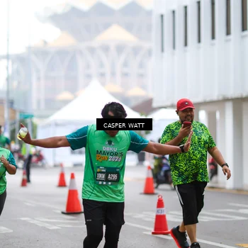 Runner Photo 8561048