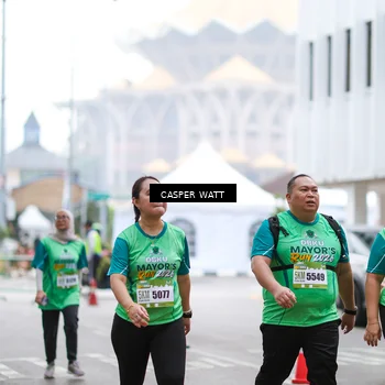 Runner Photo 8561055
