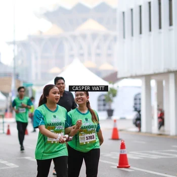 Runner Photo 8561093