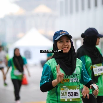 Runner Photo 8561103